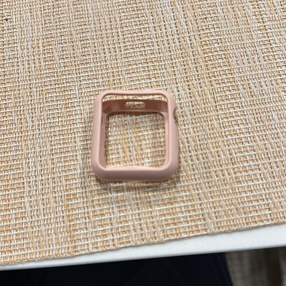 Apple‎ iWatch Tempered Glass Case 42mm (series 1-2-3) - Picture 3 of 3